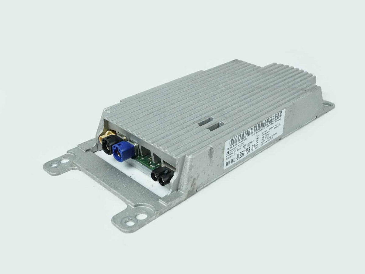 2011 - 2016 Bmw 5 Series F10 Communication Telematic Bluetooth Module Unit OEM