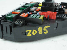 Load image into Gallery viewer, 2012 BMW 5 SERIES F10 FUSE RELAY BOX JUNCTION TRUNK MOUNTED REAR 9252813 OEM, in stock