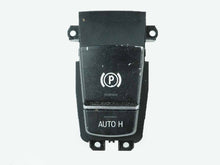 Load image into Gallery viewer, 2011 - 2016 BMW 5 SERIES F10 PARKING BRAKE HANDLE ELECTRIC W AUTO HOLD SWITCH, buy