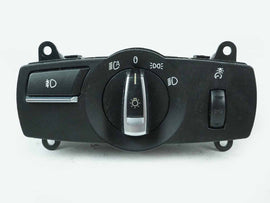 2011 - 2013 BMW 5 SERIES F10 HEADLIGHT SWITCH W FOG LAMP DIMMER CONTROL OEM, Price
