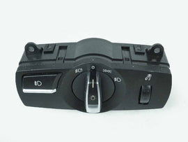 2011 - 2013 BMW 5 SERIES F10 HEADLIGHT SWITCH W FOG LAMP DIMMER CONTROL OEM, Buy