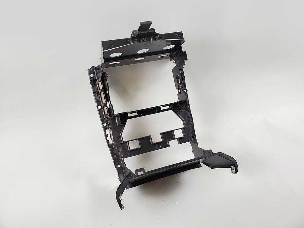 2007 - 2012 Mercedes Benz Gl450 X164 Trim Panel Bracket Audio Radio 1646800216
