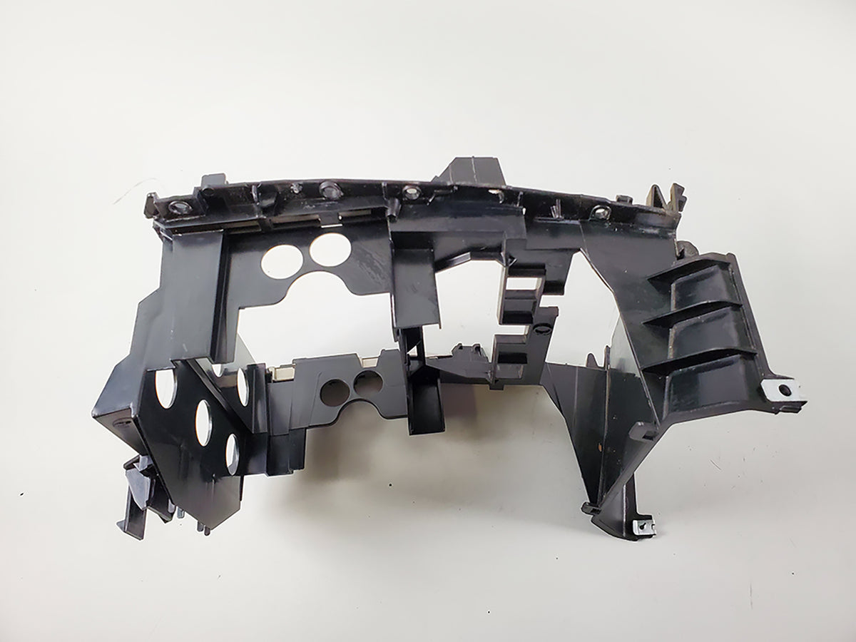 2007 - 2012 Mercedes Benz Gl450 X164 Trim Panel Bracket Audio Radio 1646800216