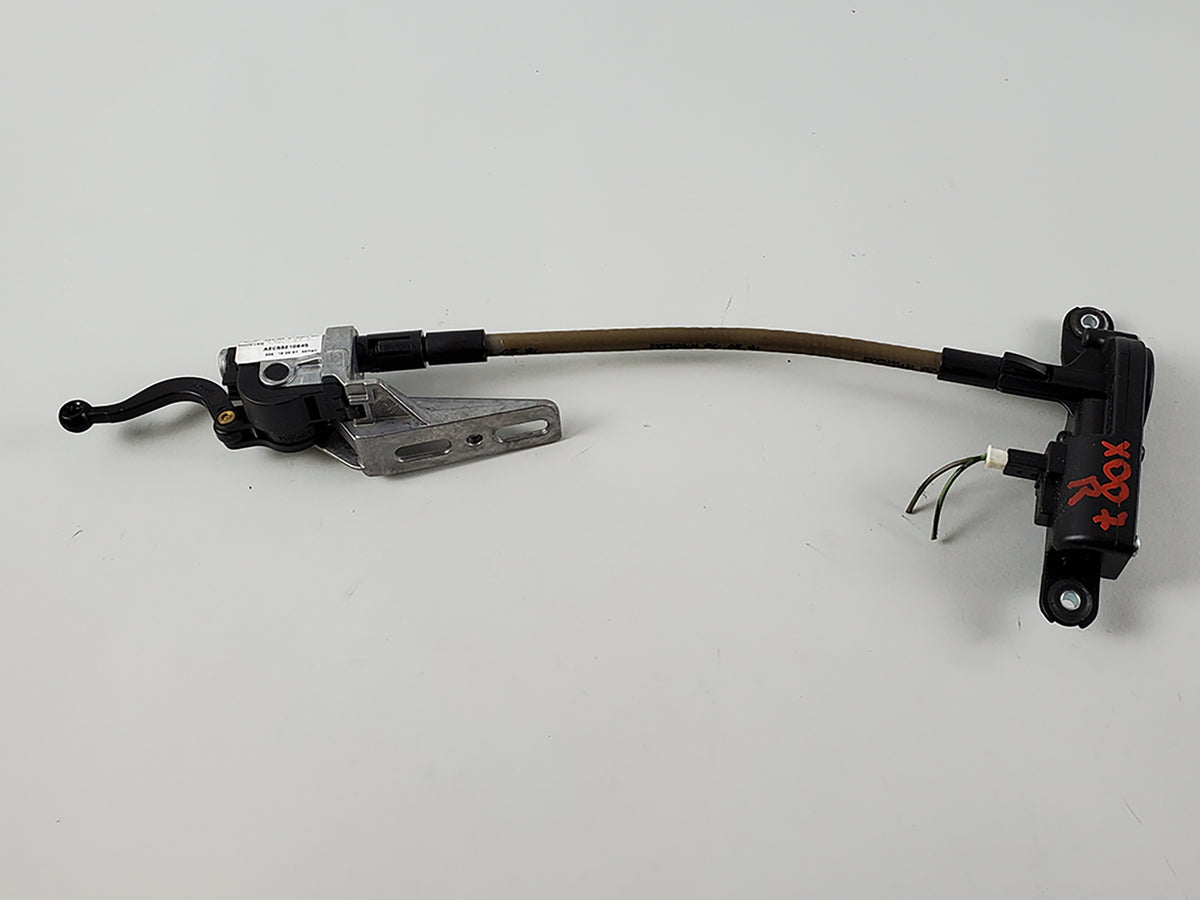 2007 - 2012 Mercedes Benz Gl Class X164 Window Regulator Motor Rh Rear OEM