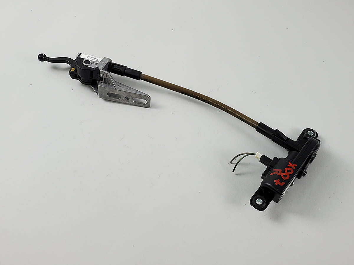 2007 - 2012 Mercedes Benz Gl Class X164 Window Regulator Motor Rh Rear OEM