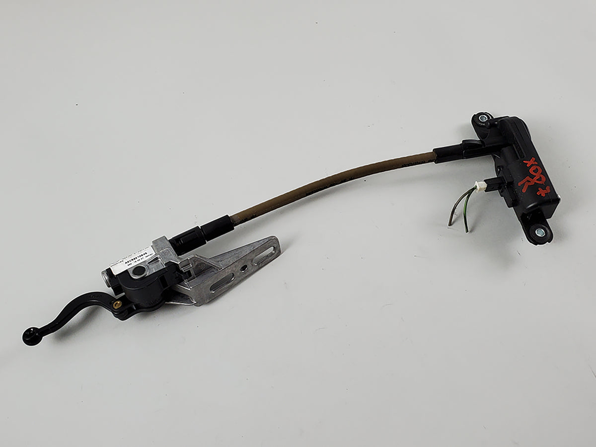 2007 - 2012 Mercedes Benz Gl Class X164 Window Regulator Motor Rh Rear OEM