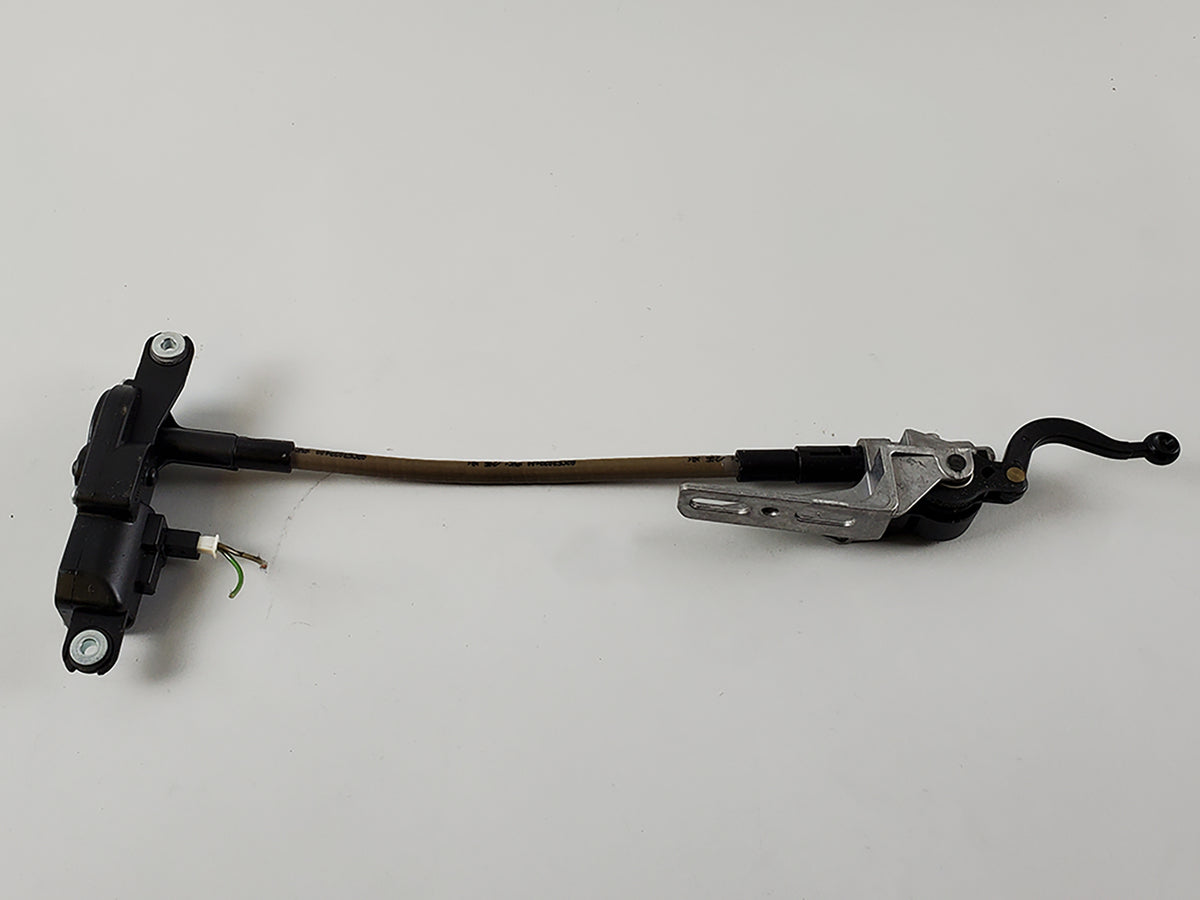 2007 - 2012 Mercedes Benz Gl Class X164 Window Regulator Motor Rh Rear OEM