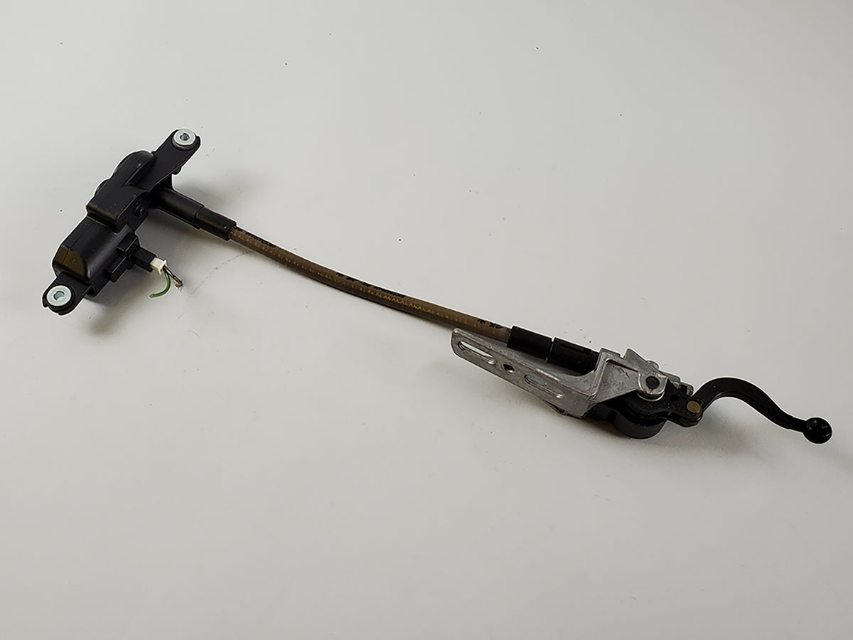 2007 - 2012 Mercedes Benz Gl Class X164 Window Regulator Motor Rh Rear OEM