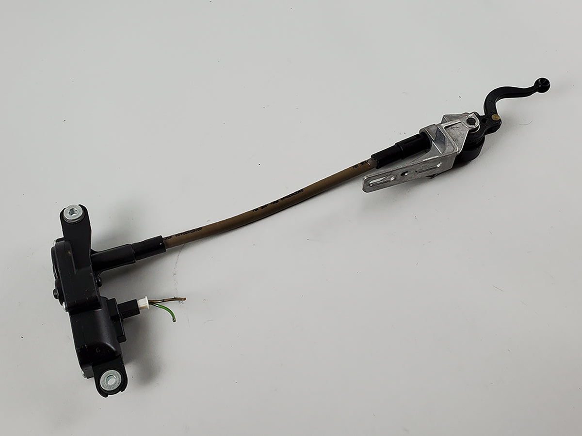 2007 - 2012 Mercedes Benz Gl Class X164 Window Regulator Motor Rh Rear OEM