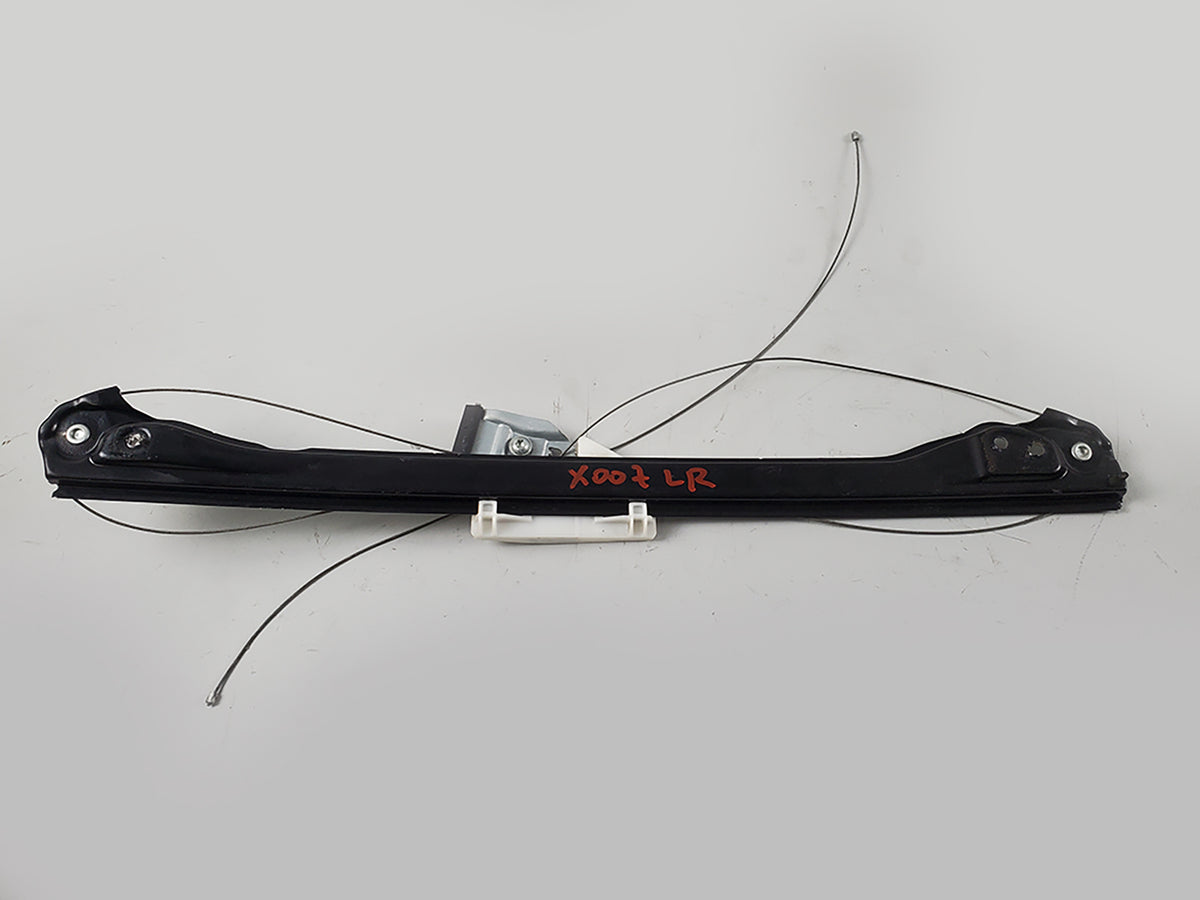 2007 - 2012 Mercedes Benz Gl Class X164 Window Regulator Wo Motor Left Rear OEM