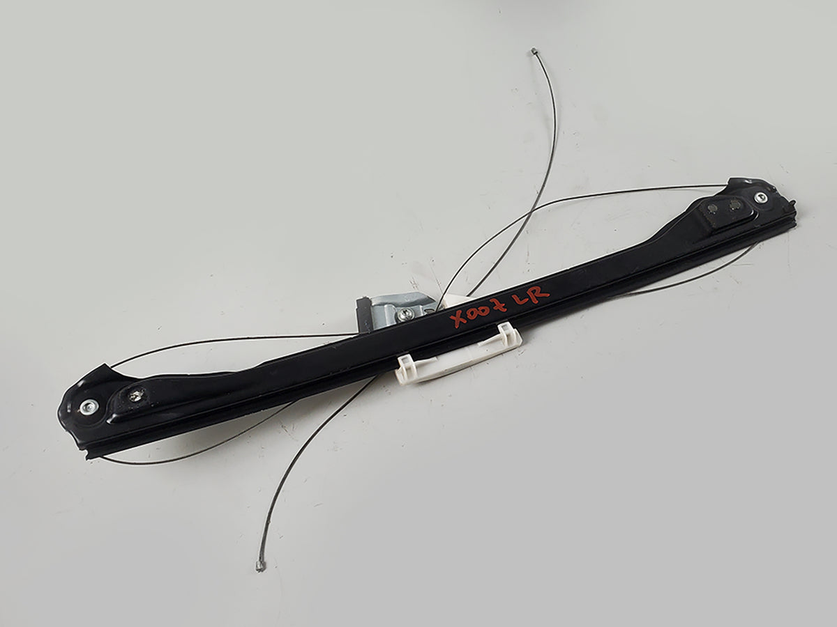 2007 - 2012 Mercedes Benz Gl Class X164 Window Regulator Wo Motor Left Rear OEM