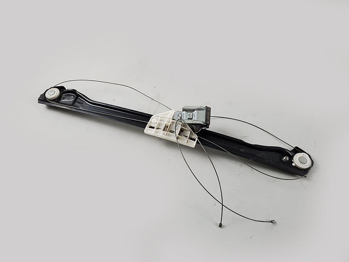 2007 - 2012 Mercedes Benz Gl Class X164 Window Regulator Wo Motor Left Rear OEM
