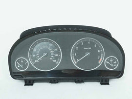 2012 - 2013 BMW 5 SERIES F10 AT 3.0L 6 CYL SPEEDOMETER INSTRUMENT CLUSTER 149K, Price