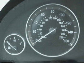2012 - 2013 BMW 5 SERIES F10 AT 3.0L 6 CYL SPEEDOMETER INSTRUMENT CLUSTER 149K, Buy