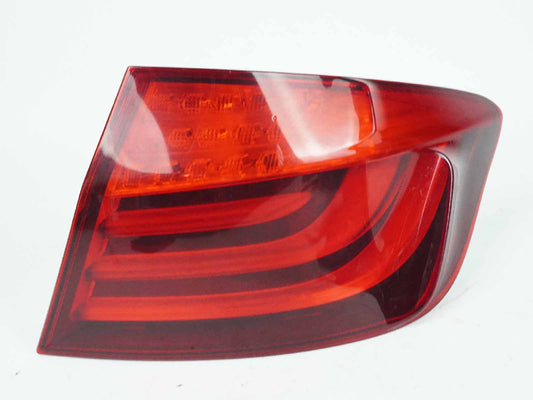 2011 - 2013 Bmw 5 Series F10 Tail Light Lamp Quarter Mounted Rear Right Rh OEM