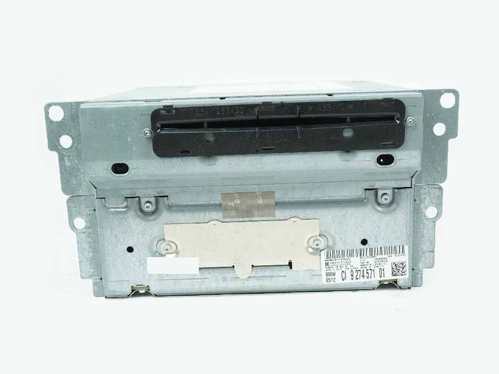  2011 - 2012 BMW 5 SERIES F10 AM FM NAVIGATION RECEIVER AUDIO RADIO WO CODE OEM, buy