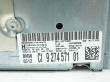Load image into Gallery viewer, 2011 - 2012 BMW 5 SERIES F10 AM FM NAVIGATION RECEIVER AUDIO RADIO WO CODE OEM, price