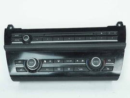 2011 - 2016 BMW 5 SERIES F10 AC CLIMATE CONTROL HEATER AUDIO RADIO SWITCH OEM, Price
