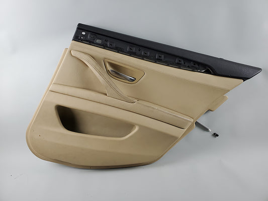 2011 - 2016 Bmw 5 Series F10 Door Panel Interior Handle Power Switch Rear Rh OEM