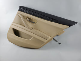 2011 - 2016 BMW 5 SERIES F10 DOOR PANEL INTERIOR HANDLE POWER SWITCH REAR RH OEM, Buy