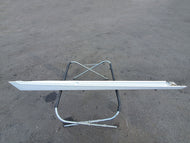 2010 - 2016 BMW 5 SERIES F10 SKIRT MOLDING TRIM PANEL RIGHT RH 51777184774 OEM, Price