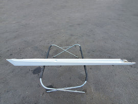 2010 - 2016 BMW 5 SERIES F10 SKIRT MOLDING TRIM PANEL RIGHT RH 51777184774 OEM, Price