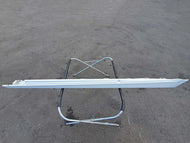 2010 - 2016 BMW 5 SERIES F10 SKIRT MOLDING TRIM PANEL LEFT LH 51777184773 OEM, Price