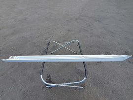 2010 - 2016 BMW 5 SERIES F10 SKIRT MOLDING TRIM PANEL LEFT LH 51777184773 OEM, Price