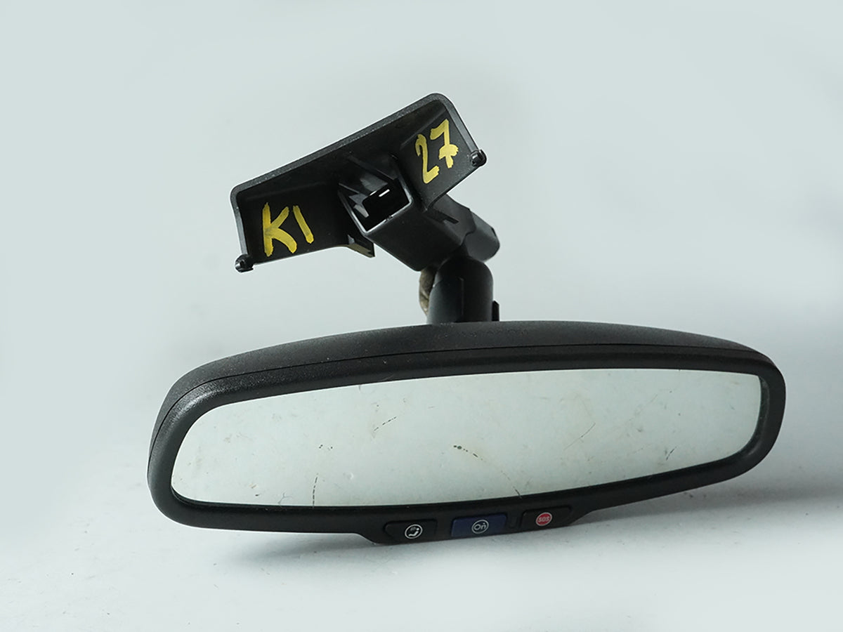 2011 - 2016 Chevrolet Sonic Mirror Interior Rear View Dimming Auto E11026391