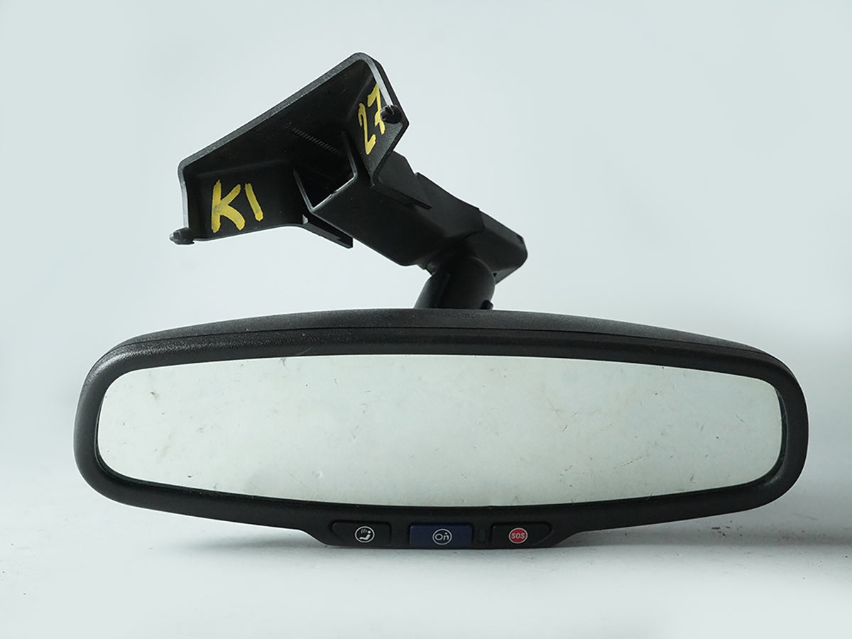 2011 - 2016 Chevrolet Sonic Mirror Interior Rear View Dimming Auto E11026391