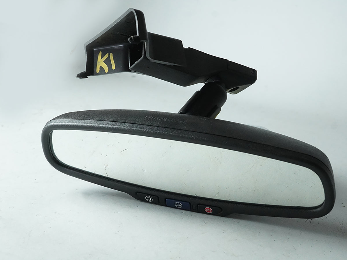 2011 - 2016 Chevrolet Sonic Mirror Interior Rear View Dimming Auto E11026391