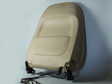 Load image into Gallery viewer, 2011 - 2013 BMW 5 SERIES F10 SEAT LEATHER UPPER WO HEADREST RIGHT PASSENGER RH, used