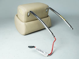 2011 - 2013 BMW 5 SERIES F10 HEADREST POWER W CABLE SEAT LEATHER RIGHT RH OEM, Buy