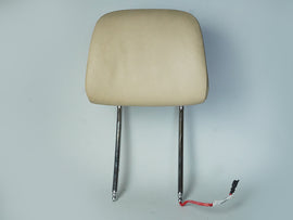 2011 - 2013 BMW 5 SERIES F10 HEADREST POWER W CABLE SEAT LEATHER RIGHT RH OEM, Price