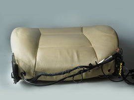 2011 - 2013 BMW 5 SERIES F10 SEAT LEATHER UPPER WO HEADREST LEFT DRIVER LH, Buy