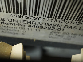 2011 - 2016 BMW 5 SERIES F10 SEAT TRACK RAIL FRAME LEFT DRIVER SIDE LH FRONT UNIT, Buy