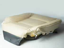 2011 - 2013 BMW 5 SERIES F10 SEAT LEATHER CUSHION LOWER LEFT DRIVER SIDE FRONT, Price