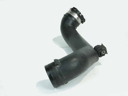 2012 - 2019 Bmw 6 Series F13 Hose Pipe Tube Intercooler Charge 13717582314 OEM