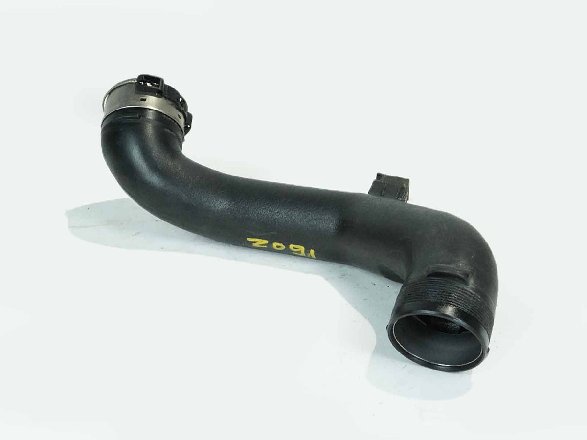 2012 - 2019 Bmw 6 Series F13 Hose Pipe Tube Intercooler Charge 13717582314 OEM