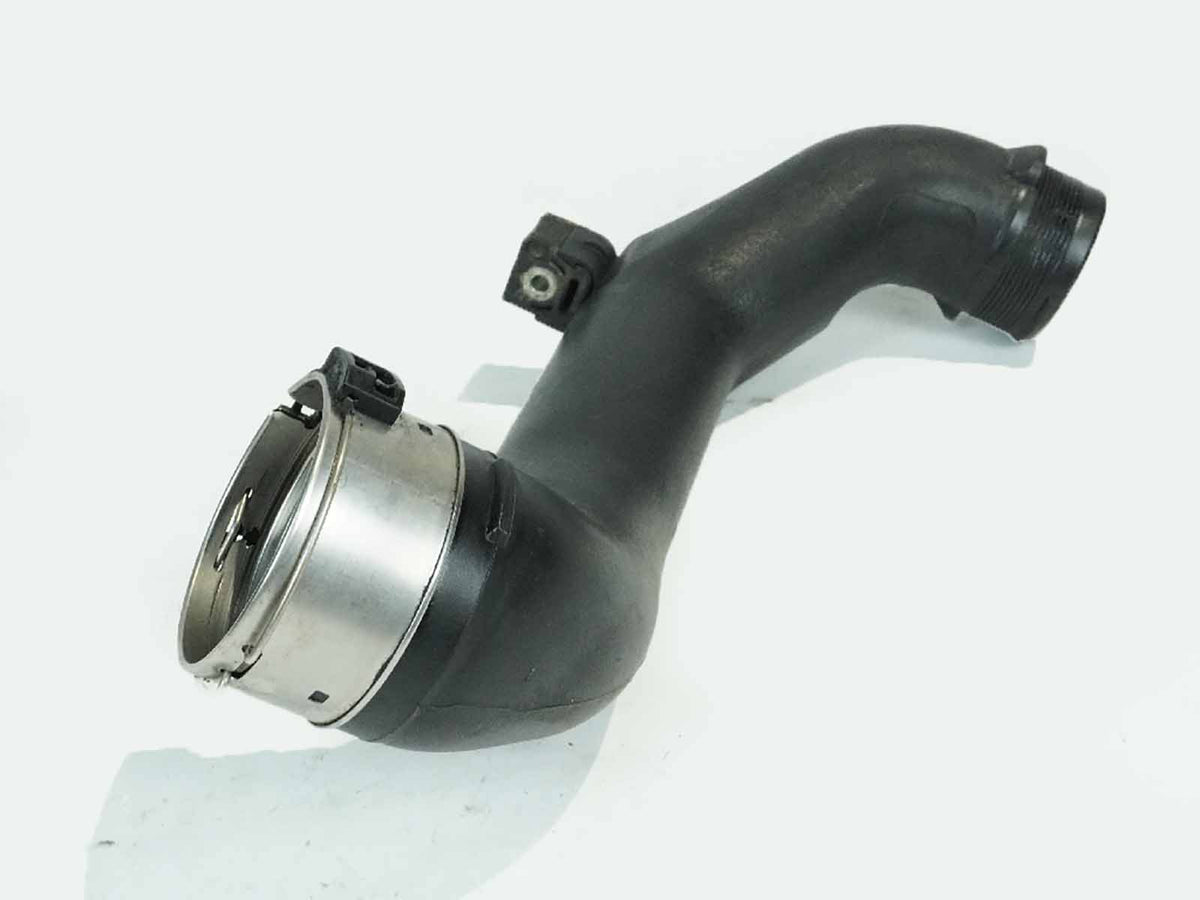 2012 - 2019 Bmw 6 Series F13 Hose Pipe Tube Intercooler Charge 13717582314 OEM