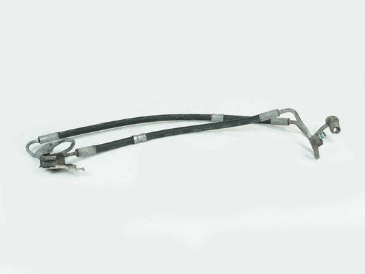 2011 - 2016 Bmw 5 Series F10 Xdrive Hose Pipe Line Tube Rack Gear Pinion OEM