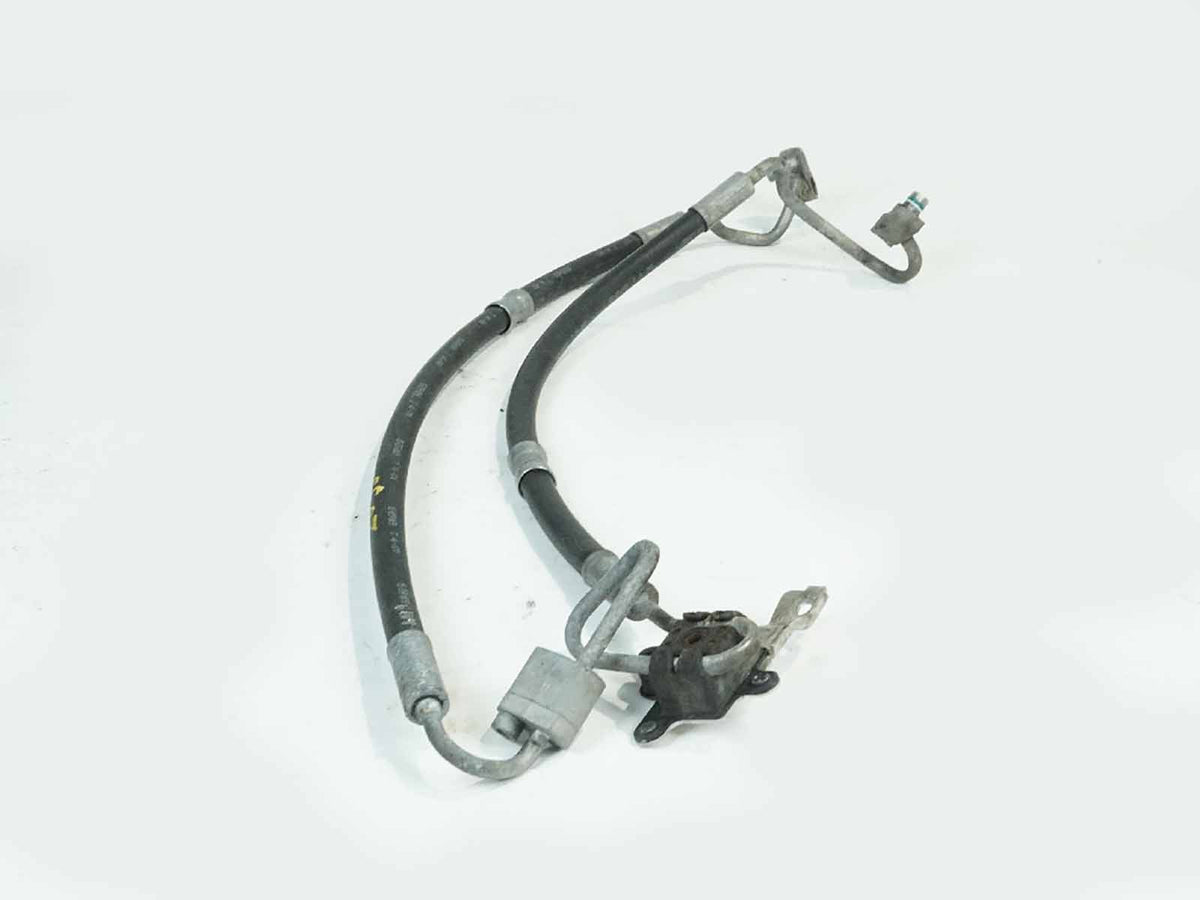 2011 - 2016 Bmw 5 Series F10 Xdrive Hose Pipe Line Tube Rack Gear Pinion OEM