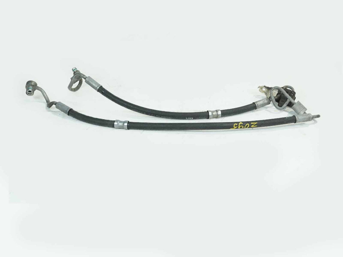 2011 - 2016 Bmw 5 Series F10 Xdrive Hose Pipe Line Tube Rack Gear Pinion OEM