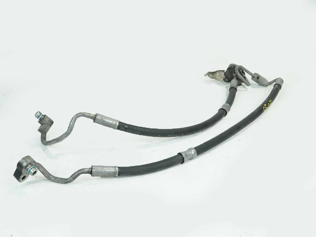 2011 - 2016 Bmw 5 Series F10 Xdrive Hose Pipe Line Tube Rack Gear Pinion OEM