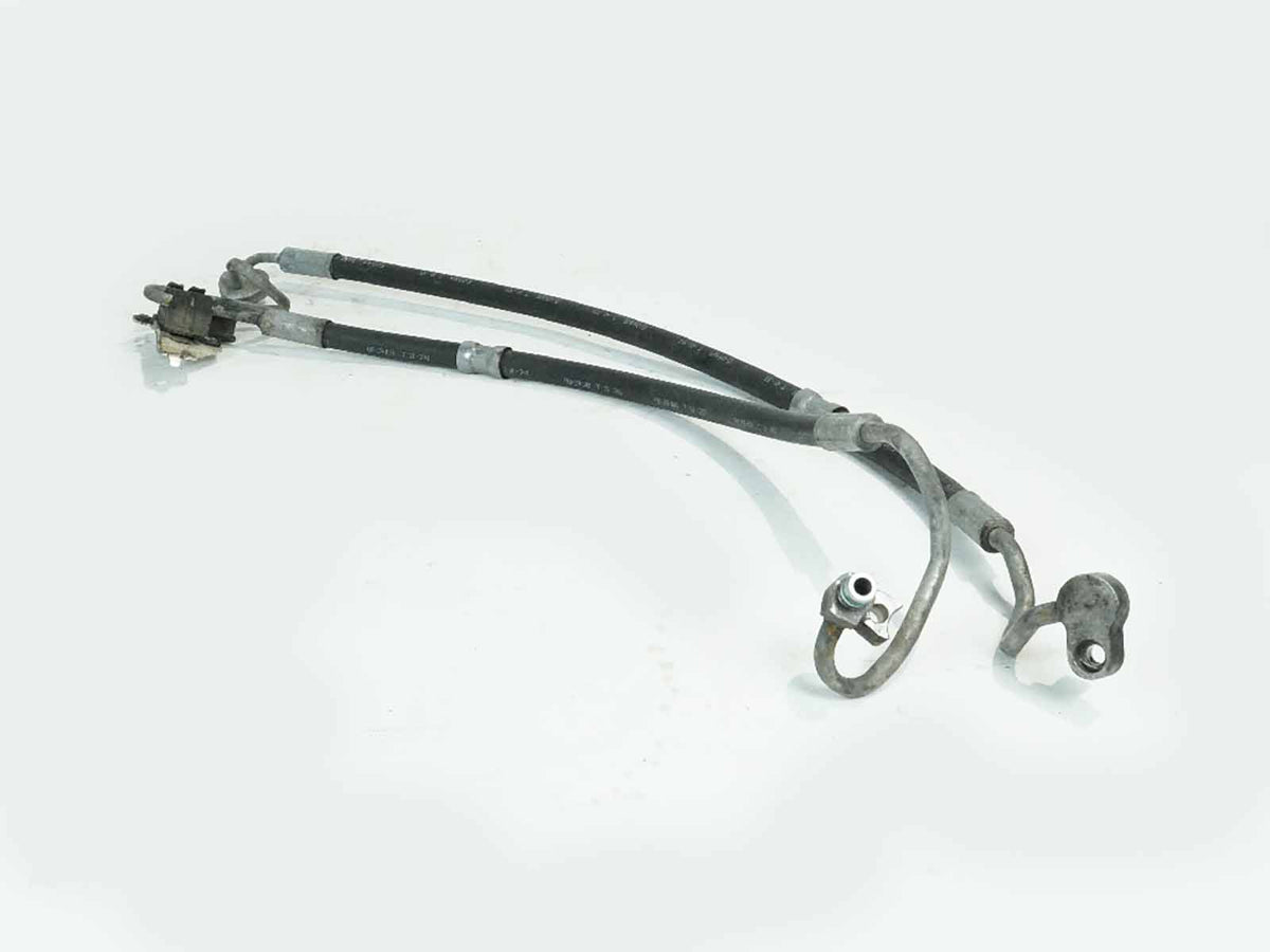 2011 - 2016 Bmw 5 Series F10 Xdrive Hose Pipe Line Tube Rack Gear Pinion OEM