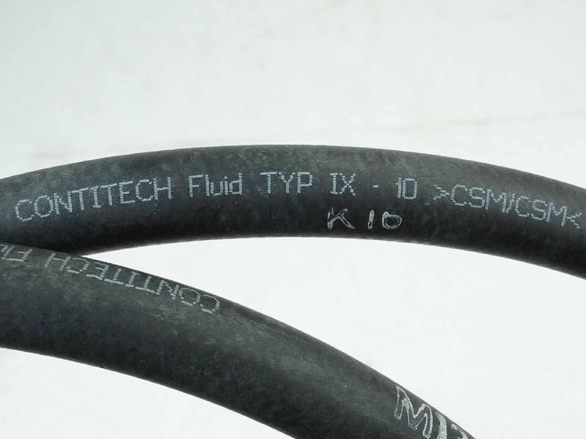2011 - 2016 Bmw 5 Series F10 Xdrive Hose Pipe Line Tube Rack Gear Pinion OEM