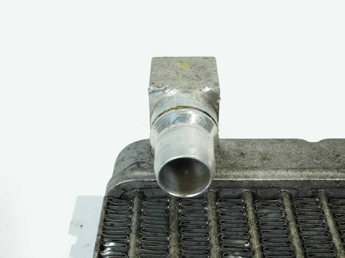 2012 - 2018 Bmw 6 Series F13 Engine Oil Cooler Radiator Right 17217570103 OEM