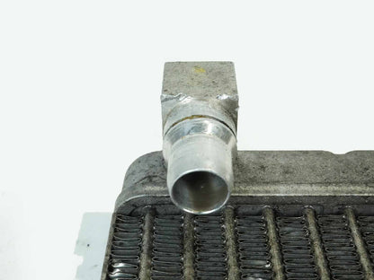 2012 - 2018 Bmw 6 Series F13 Engine Oil Cooler Radiator Right 17217570103 OEM