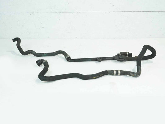 2011 - 2016 Bmw 5 Series F10 Hose Tube Pipe Cooling Coolant 64509170341 OEM
