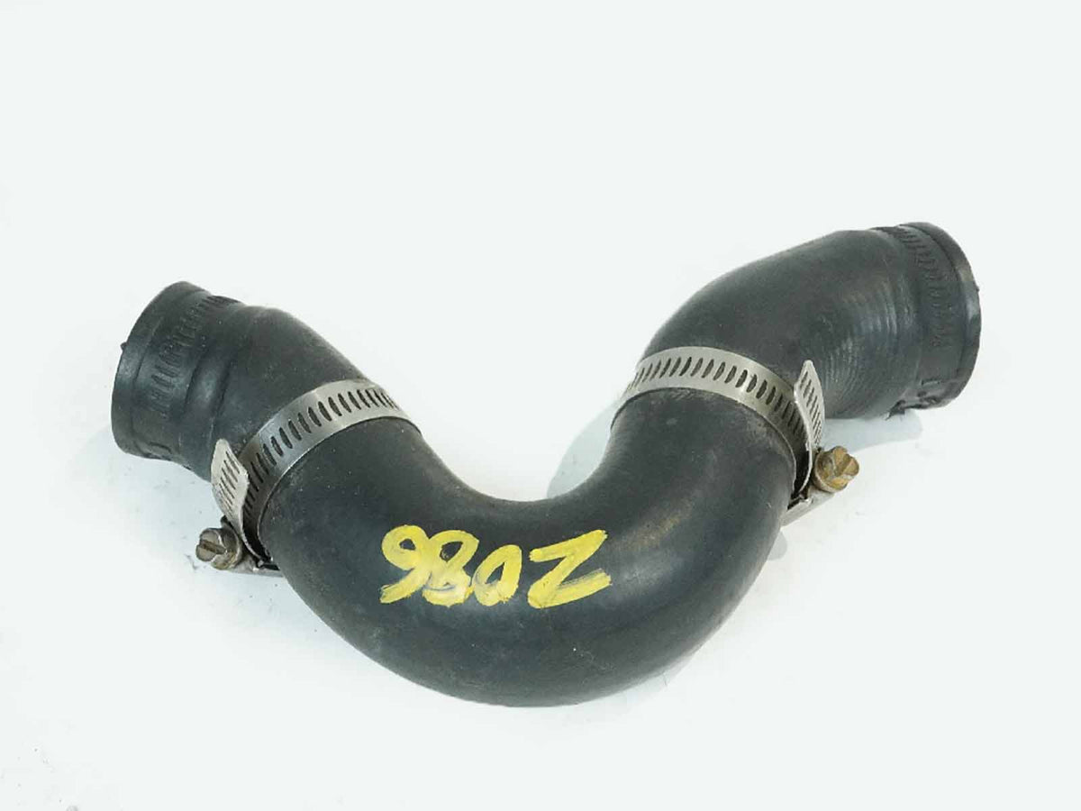 1986 - 1993 Mercedes Benz E Class W124 Hose Pipe Line Radiator Coolant Upper OEM